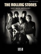The Rolling Stones: Sheet Music Anthology 