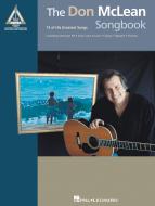 Don McLean Guitar Songbook 
