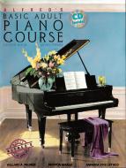Alfred's Basic Adult Piano Course: Lesson Book 3 