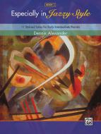 Especially In Jazzy Style Book 1 
