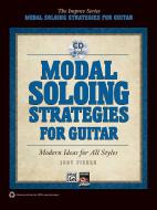 Modal Soloing Strategies For Guitar 