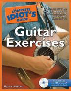 The Complete Idiot's Guide To Guitar Exercises 