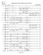 Variations On Blue Bells Of Scotland (Soloist With Band) 