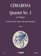 Quartet No. 1 In D maj 