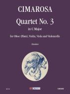 Quartet No. 3 In C maj 