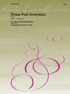 Three Part Invention (No 7) Standard