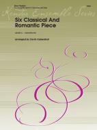 Six Classical And Romantic Pieces Standard