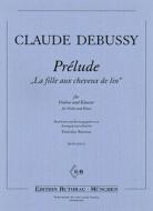 Prelude 'La fille aux cheveux de lin' 