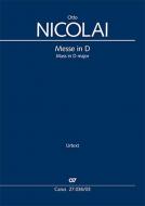 Messe Nr. 1 in D Standard