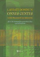 Laudate Dominum omnes gentes 