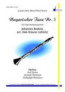 Ungarischer Tanz Nr. 5 