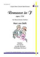 Romance In F op. 134 