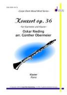 Konzert op. 36 