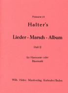 Halters-Lieder-Marsch-Album Heft 2 