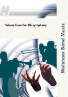 Sakura From The 5th Symphony (Fanfarenorchester) 