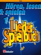 Hören, Lesen & Spielen 1 - Liederspielbuch 