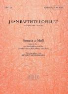 Sonate a-Moll op. 1/1 