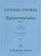 Zigeunermelodien op. 55 