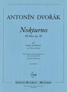 Nokturno op. 40 