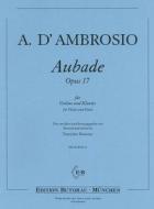 Aubade op. 17 