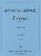 Berceuse op. 30 Nr. 3 