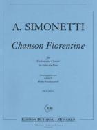Chanson Florentine 