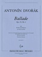 Ballade op. 15, Nr. 1 