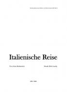 Italienische Reise 
