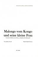 Malongo vom Kongo und seine kleine Frau 