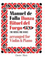 Danza Rituel del Fuego (The Ritual Fire Dance) from 'El Amor Brujo' 