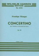 Concertino for Trumpet and Piano Op. 29 