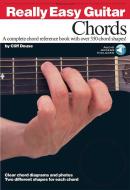 Really Easy Guitar: Chords 