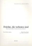 Früchte, die verboten sind 