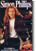 Simon Phillips (Video) 