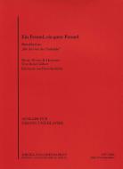 Ein Freund, ein guter Freund 