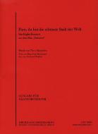 Paris, du bist die schönste Stadt der Welt 