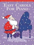 Easy Carols for Piano 