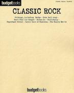 Budgetbooks: Classic Rock 
