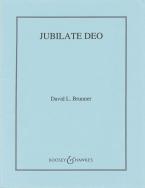 Jubilate Deo 