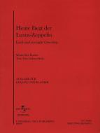 Heute fliegt der Luxus-Zeppelin 