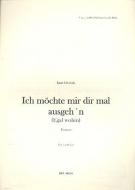 Ich möchte mit dir mal ausgeh'n 