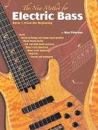 The New Method for Electric Bass Book 1 