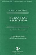 Lo, How A Rose E'er Blooming 