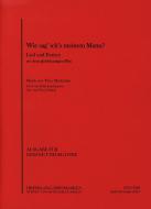 Wie sag' ich's meinem Mann? 