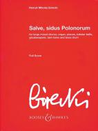 Salve, sidus Polonorum op. 72 