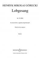 Lobgesang op. 76 