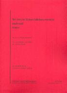 Sei nur ein kleines bisschen verrückt nach mir 