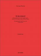 Turandot Completamento (Del Terzo Atto) Di Luciano 