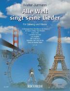 Alle Welt singt seine Lieder 