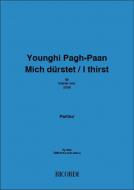 Mich dürstet / Ithirst 